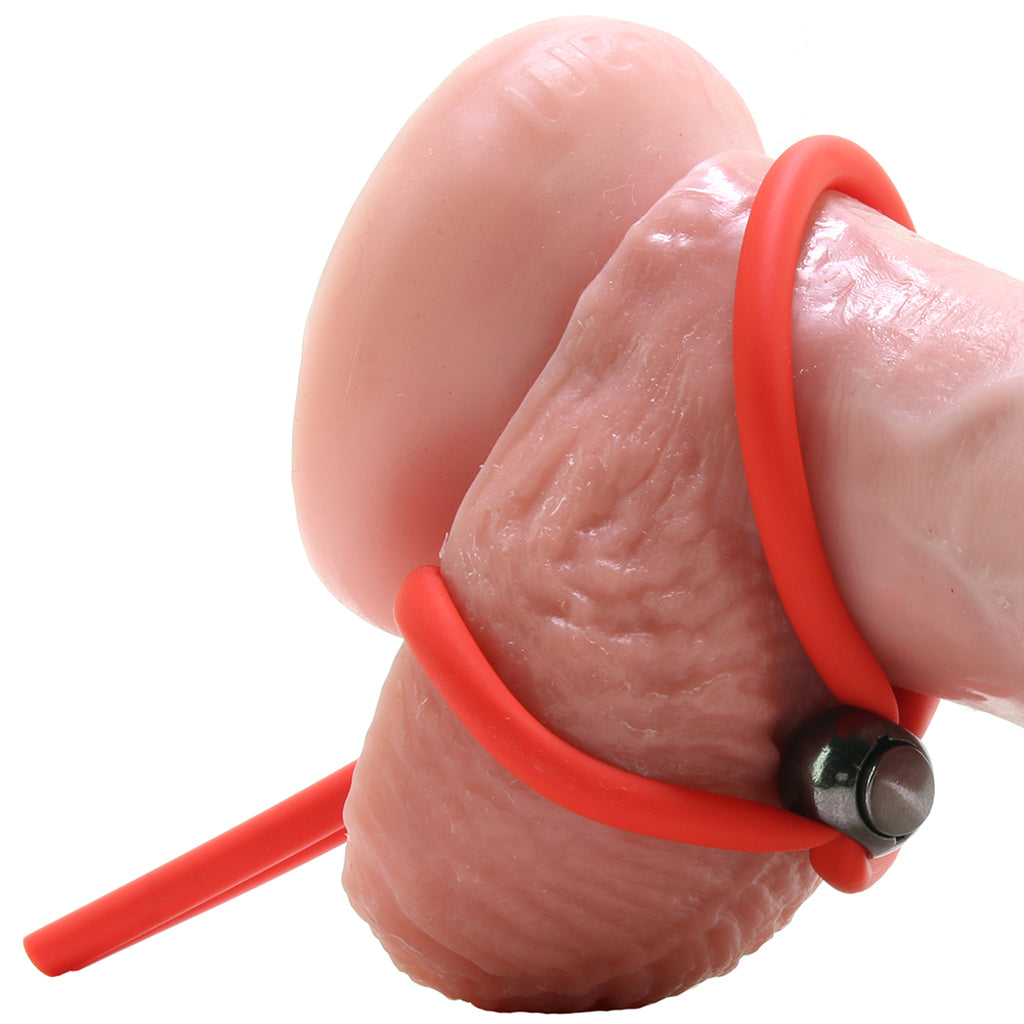 My Cock Ring Extreme Cock Tie in 2 pack Cock Rings - Tophatter Daily Deals