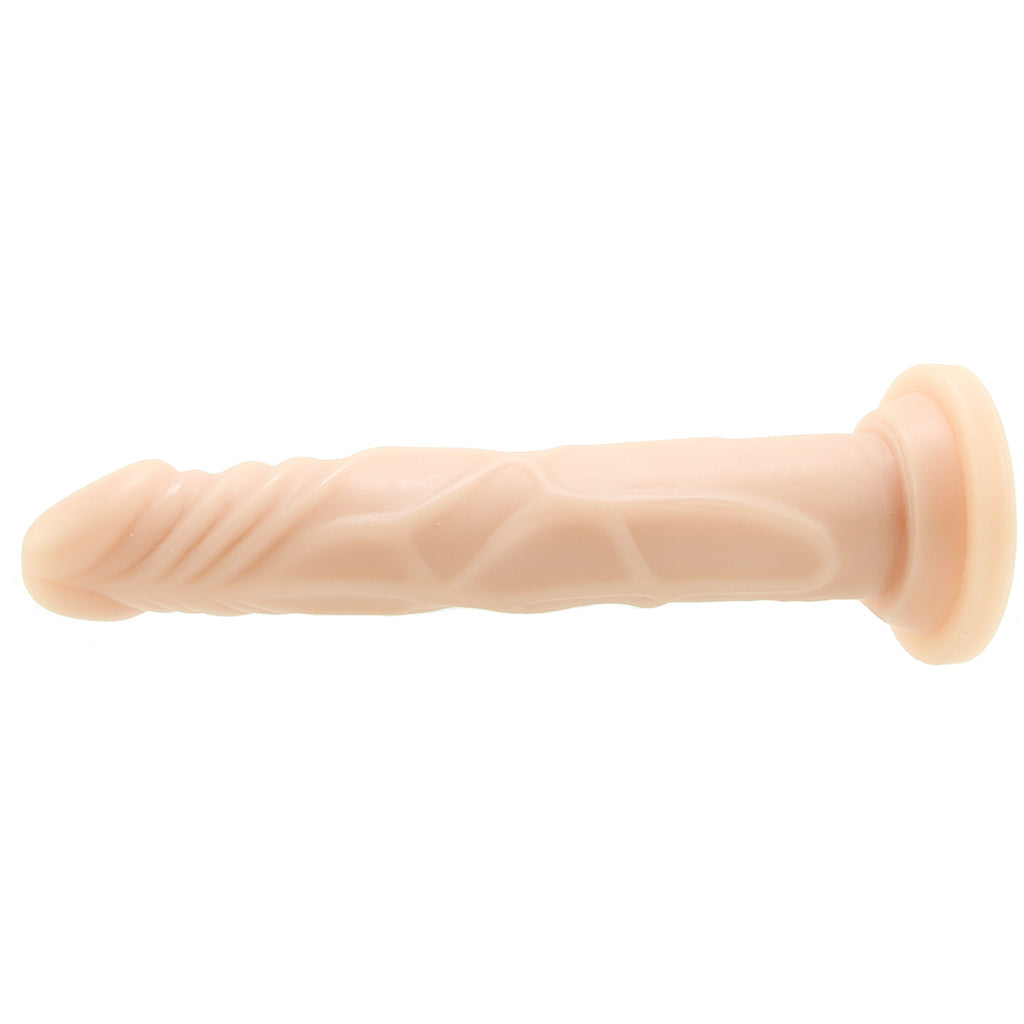 Dr. Skin Basic 7.5 Inch Realistic Cock in Beige Dildo Sex Toys > Realistic Dildos - Tophatter Daily Deals