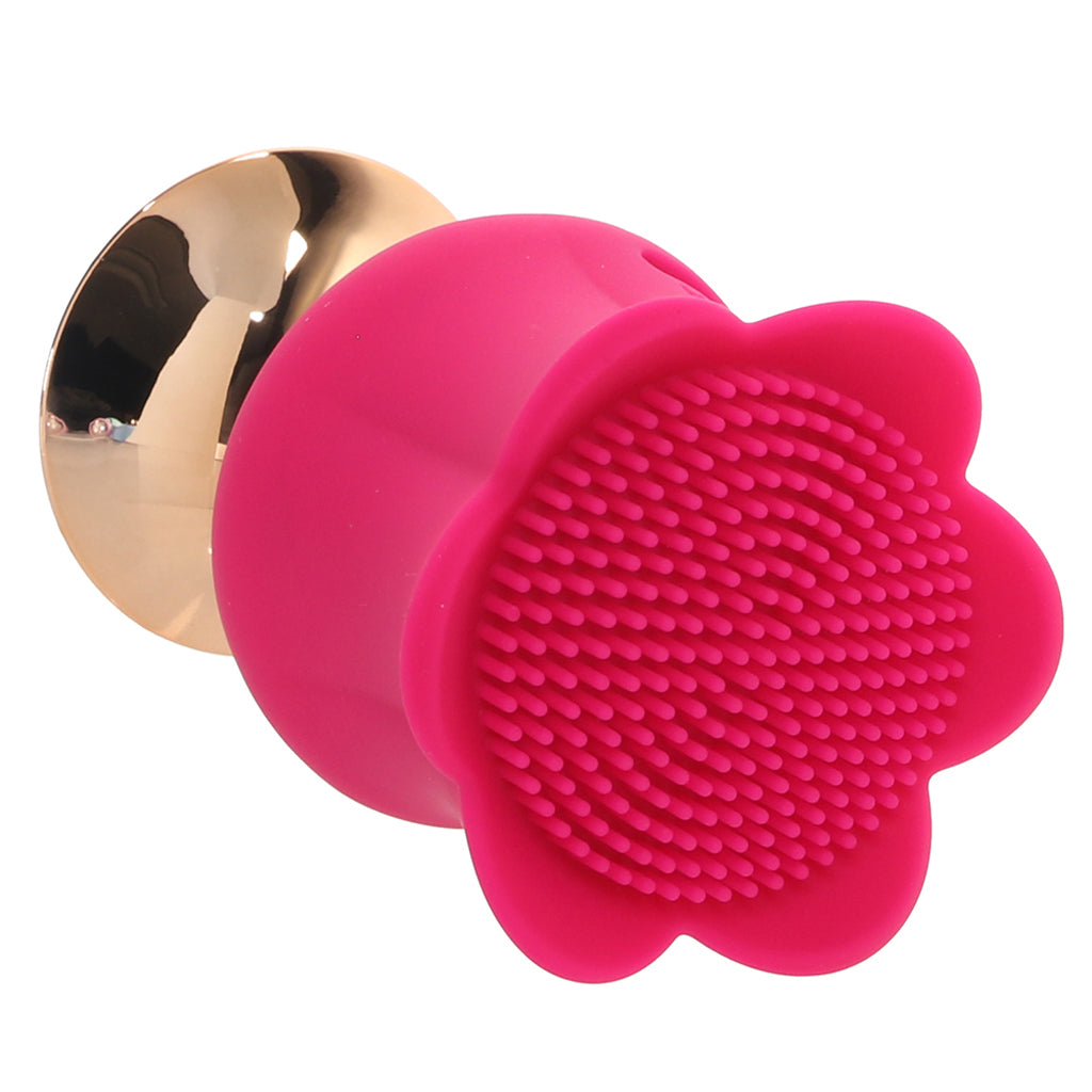 Goddess Diamond Bloom Vibe Vibrators > Clitoral Stimulators - Tophatter Daily Deals