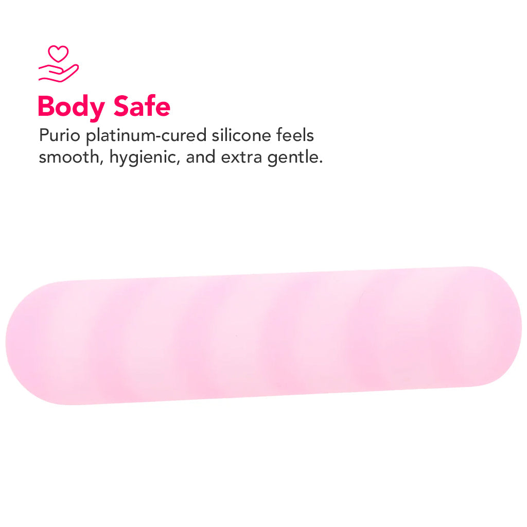 Play With Me Sugar Crush Flexible Bullet Vibe Vibrators > Bullet and Egg Vibrators - Tophatter Daily Deals