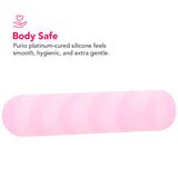 Play With Me Sugar Crush Flexible Bullet Vibe Vibrators > Bullet and Egg Vibrators - Tophatter Daily Deals