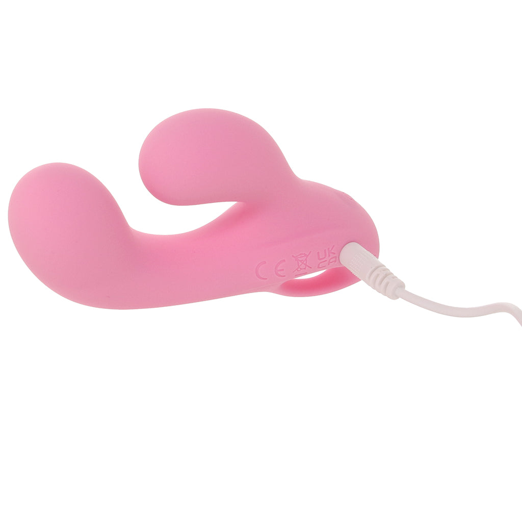 Gold-N-Dreams Agatha Rabbit Vibe Vibrators > Rabbit Vibrators - Tophatter Daily Deals