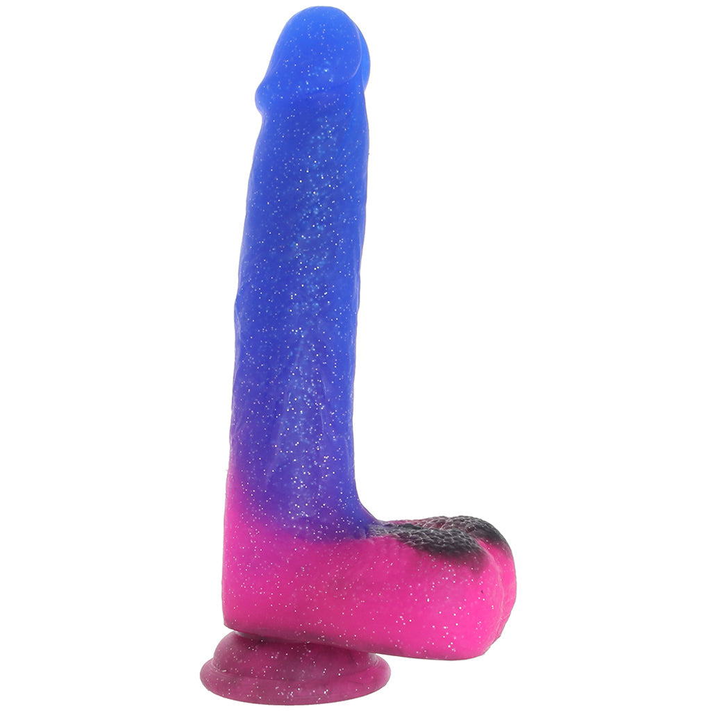 Stardust Milky Way 8.5 Inch Vibrating Dildo - Tophatter's Vibrator Deals Online Dildo Sex Toys > Realistic Dildos - Tophatter Daily Deals