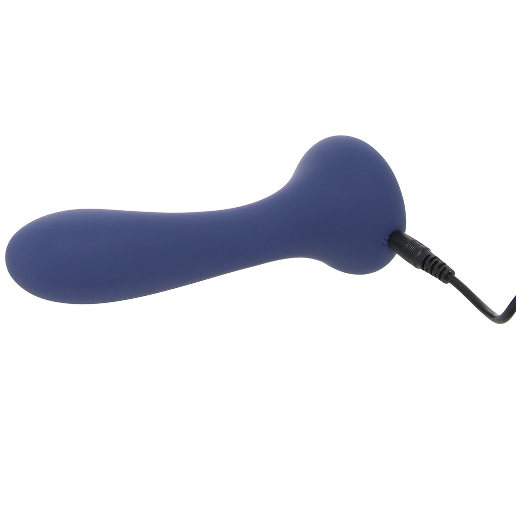 Deep Curve Reverberating Vibe Vibrators > G-Spot Vibrators - Tophatter Daily Deals