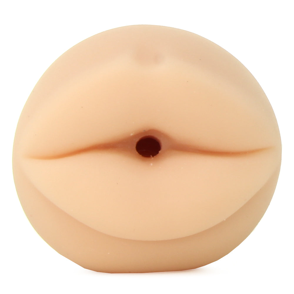 Barely Legal Vibrating Blow Job Stroker in Flesh - Tophatter's Adult Sex Toys Online Male Masturbators > Vibrating - Tophatter Daily Deals