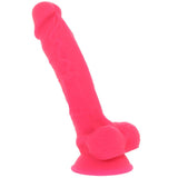 SILEX-D The Original 8 Inch Model 1 Dildo in Pink - Tophatter's Adult Sex Toys Online Dildo Sex Toys > Realistic Dildos - Tophatter Daily Deals