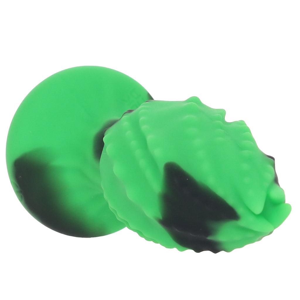 Creature Cocks Eye of the Spawn Squirming Butt Vibe - Tophatter's Vibrator Deals Online Anal Sex Toys > Butt Plugs - Tophatter Daily Deals