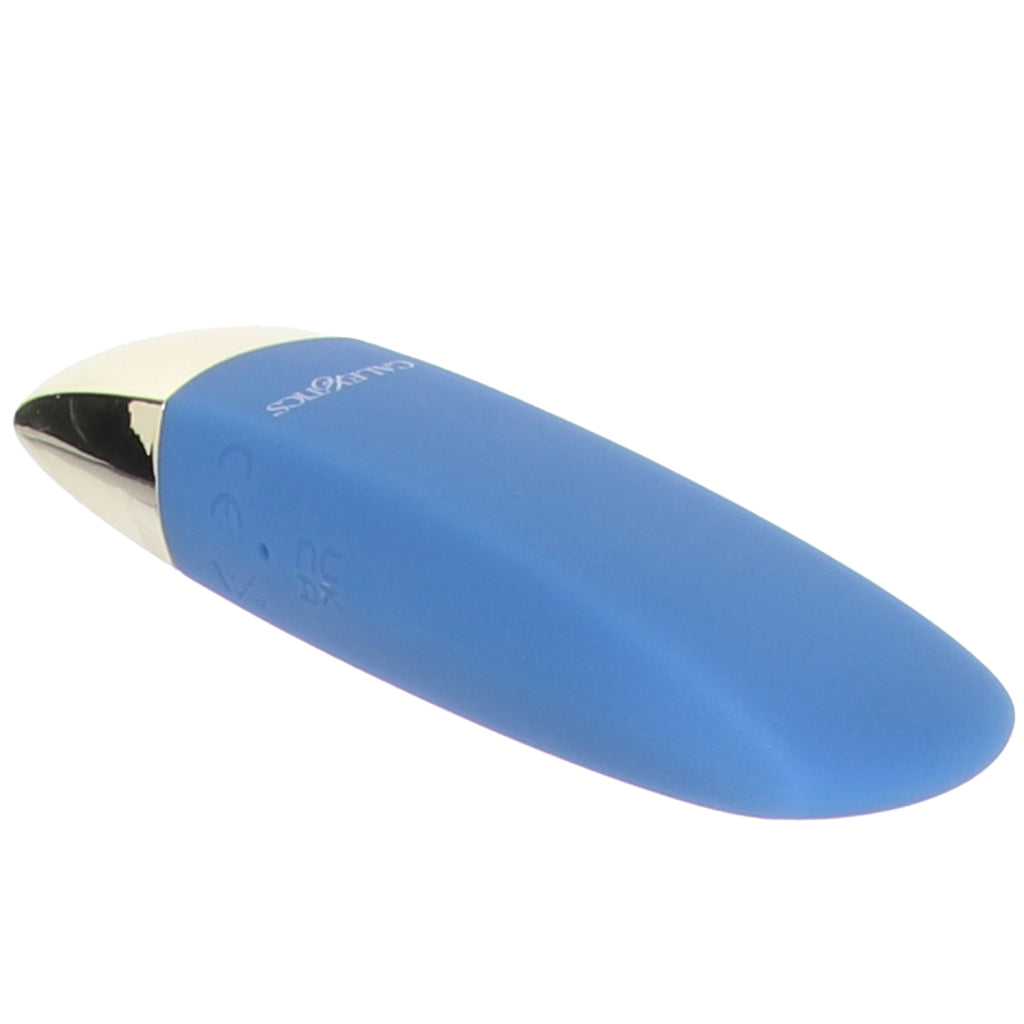 Slay Teaser Flickering Tip Vibe in Blue - Tophatter's Vibrator Deals Online Vibrators > Clitoral Stimulators - Tophatter Daily Deals