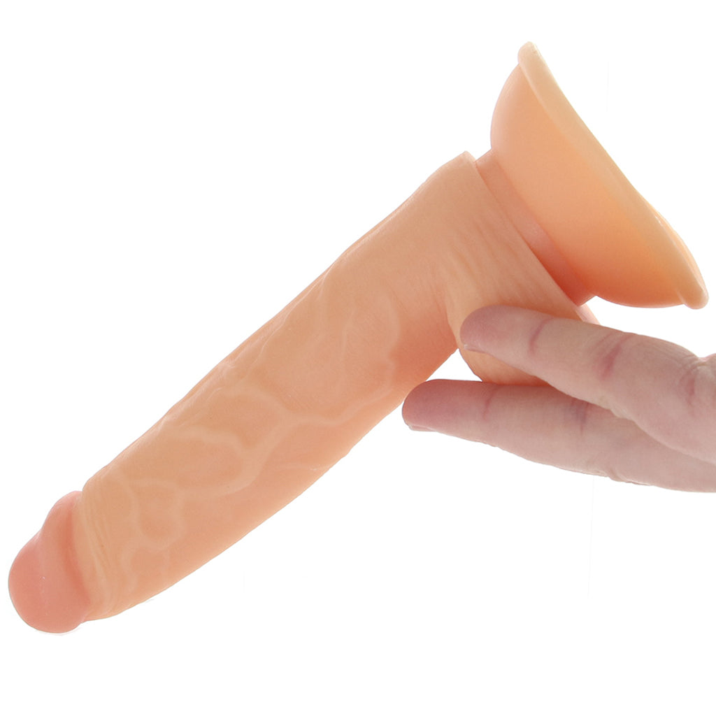 Fantasy Jock Swimming Simon 7 Inch Dildo Dildo Sex Toys > Realistic Dildos - Tophatter Daily Deals
