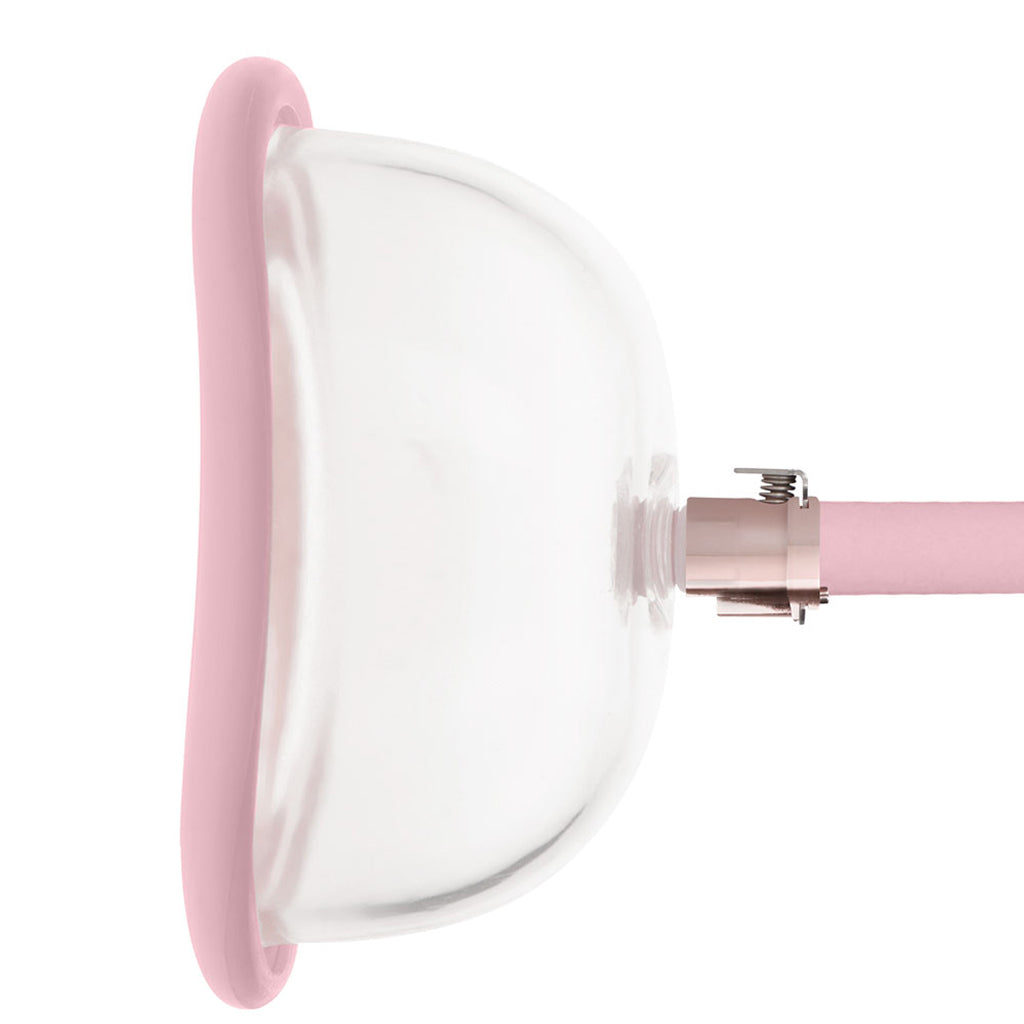 Pumped Rose Gold Pussy Pump - Tophatter's Vibrator Deals Online Vibrators > Clitoral Suction & Stimulation - Tophatter Daily Deals