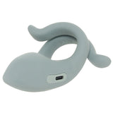 Dame Hug Vibrating Adjustable Couples Ring in Steel Cock Rings - Tophatter Daily Deals