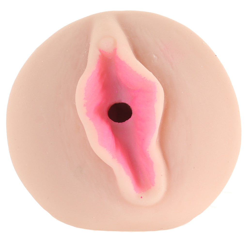 Kesha Grey Pussy Stroker Male Masturbators > Pocket Strokers - Tophatter Daily Deals