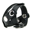 Blue Line T-Style Cock Ring with Ball Divider Bondage and Fetish > Cock and Ball Devices - Tophatter Daily Deals