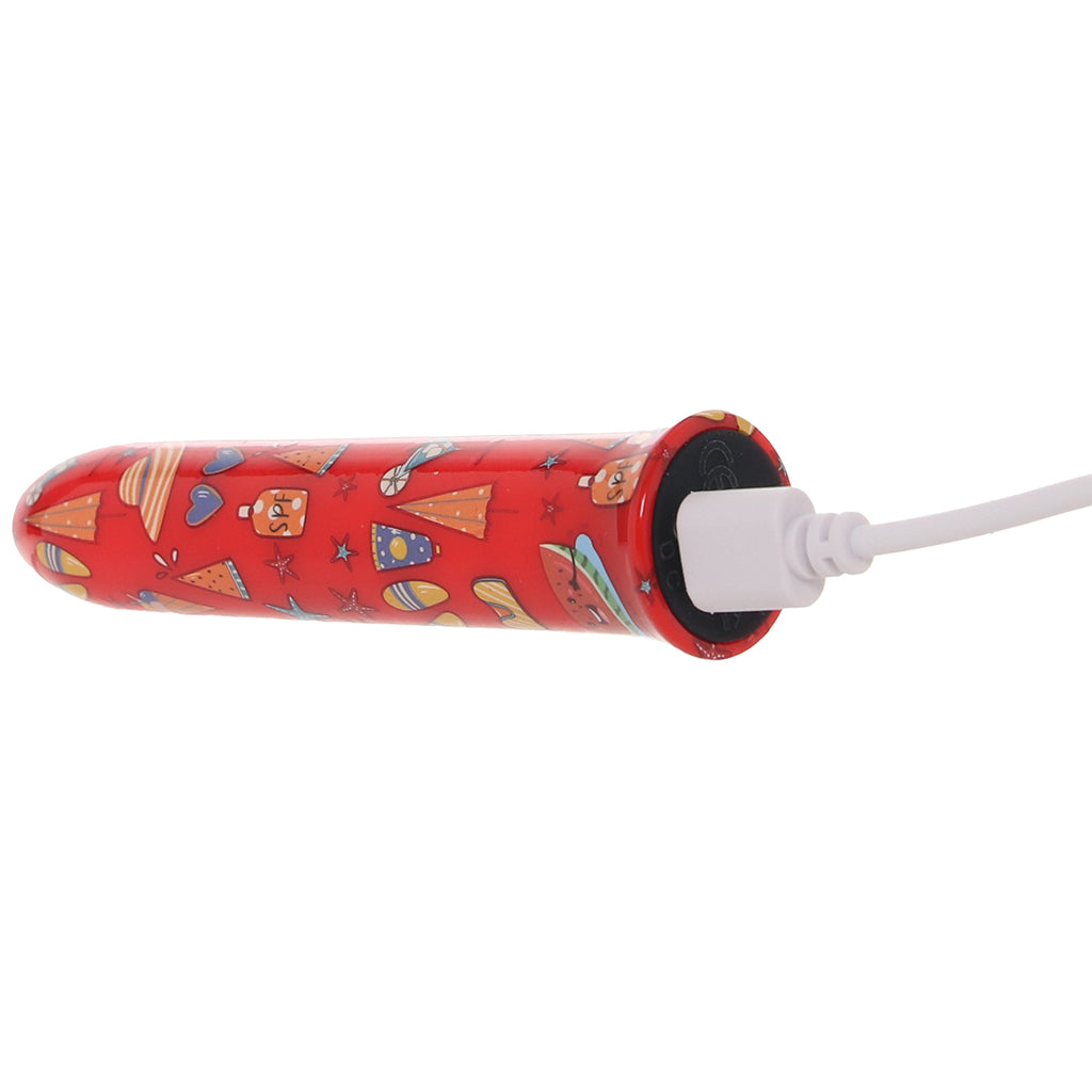 Minis Vacation Bullet Vibe Vibrators > Bullet and Egg Vibrators - Tophatter Daily Deals