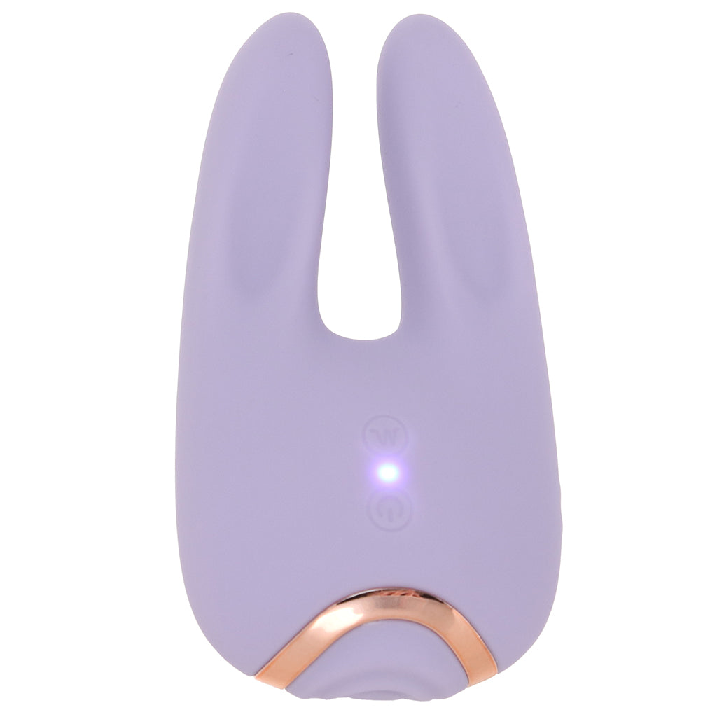 Loveline Bonnie Tapping Vibe - Tophatter's Vibrator Deals Online Vibrators > Clitoral Stimulators - Tophatter Daily Deals