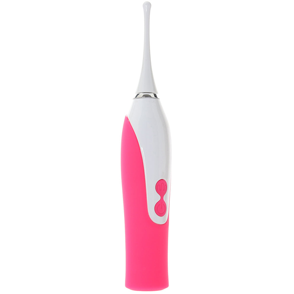 Clit-Tastic Sensual Clit Teaser Vibe Vibrators > Clitoral Stimulators - Tophatter Daily Deals