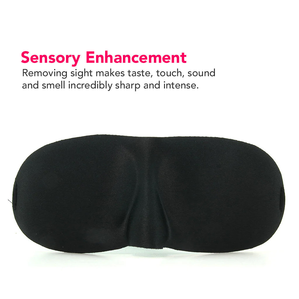 Fetish Fantasy Deluxe Fantasy Love Mask Bondage and Fetish > Pleasure Masks and Dress Up Play - Tophatter Daily Deals