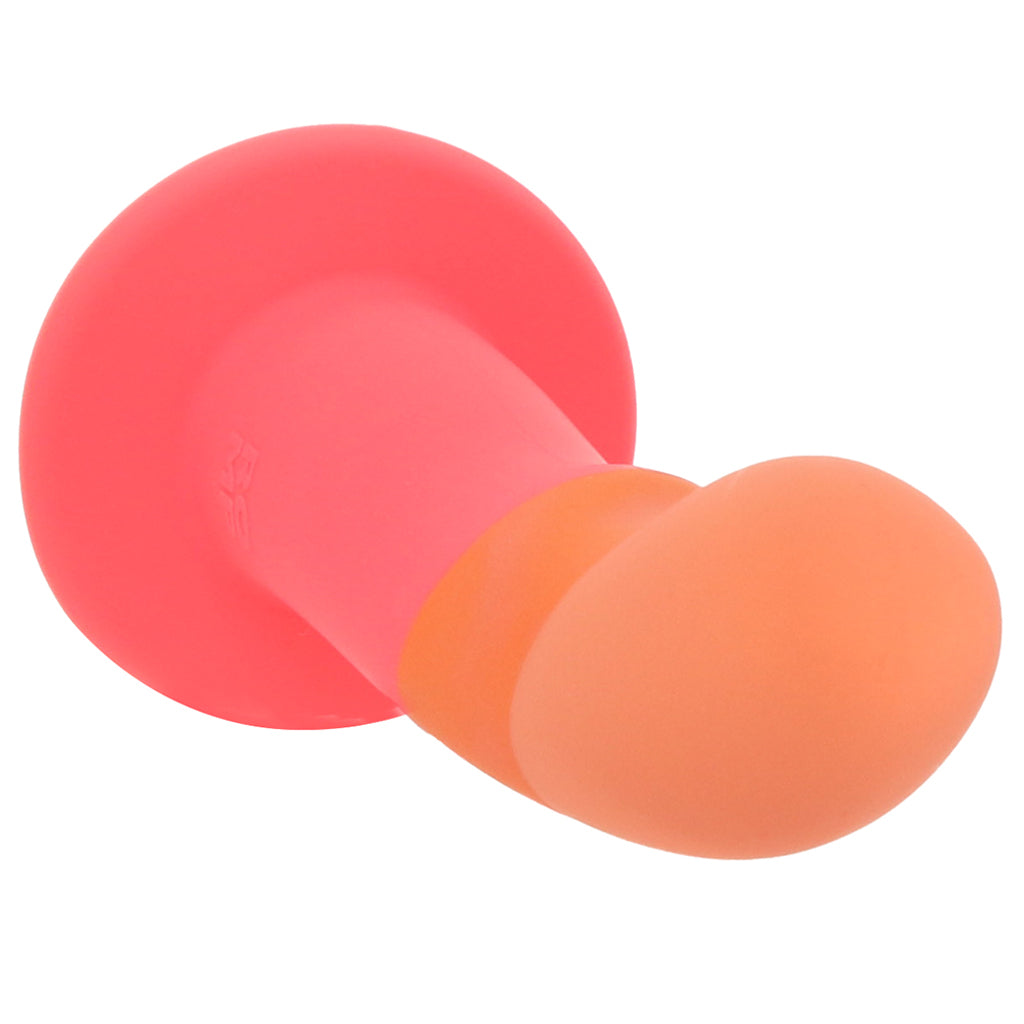 Romp Dizi 6.5 Inch Curvy Dildo Dildo Sex Toys > G-Spot Dildos - Tophatter Daily Deals