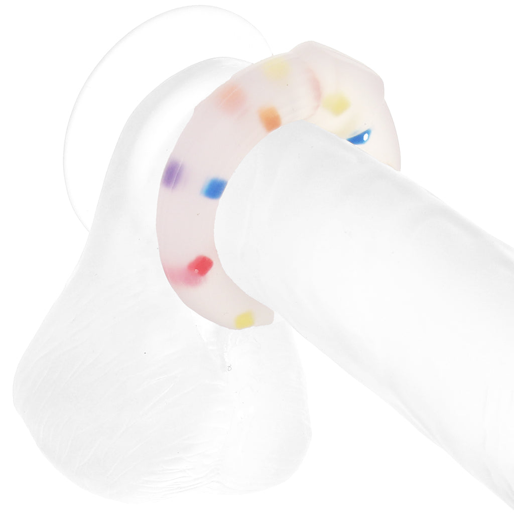 Alpha Party Optimum Silicone Cock Ring - Tophatter's Adult Sex Toys Online Cock Rings - Tophatter Daily Deals
