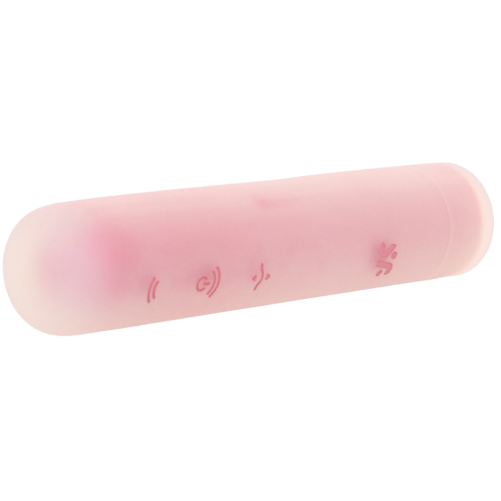 Satisfyer First Kiss Air Pulse Stimulator Vibrators > Clitoral Stimulators - Tophatter Daily Deals
