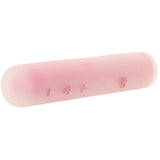 Satisfyer First Kiss Air Pulse Stimulator Vibrators > Clitoral Stimulators - Tophatter Daily Deals