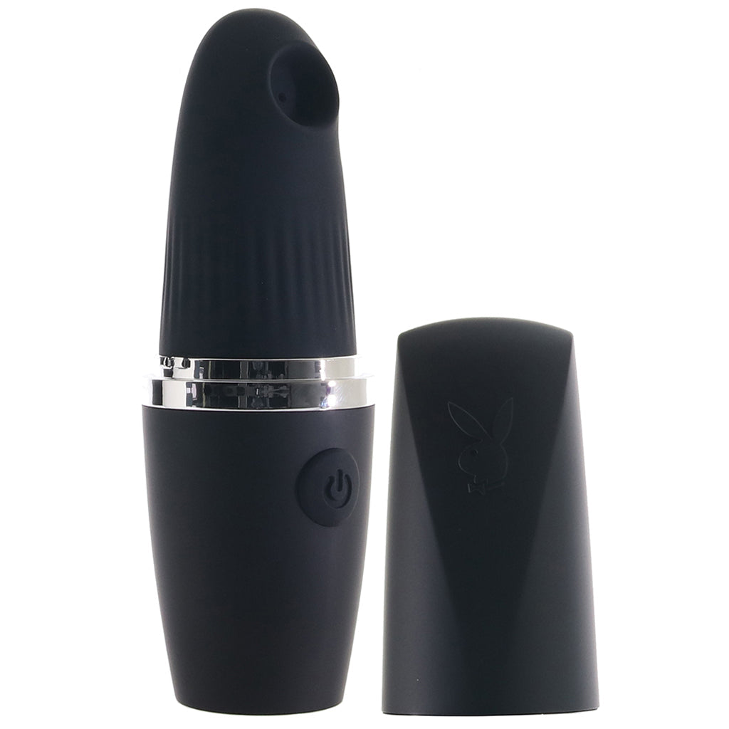 Playboy Excursion Vibe - Tophatter's Vibrator Deals Online Vibrators > Clitoral Stimulators - Tophatter Daily Deals