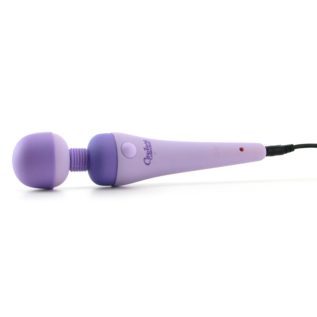 Couture Collection Inspire Massager Vibrators > Wands - Tophatter Daily Deals