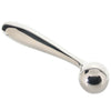 PinkCherry 8.5 Inch Stainless Steel Wand G-Spot Dildo Dildo Sex Toys > G-Spot Dildos - Tophatter Daily Deals