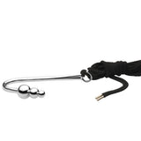 Master Series Roped Beaded Steel Anal Hook Dildo Sex Toys > Anal Dildos - Tophatter Daily Deals