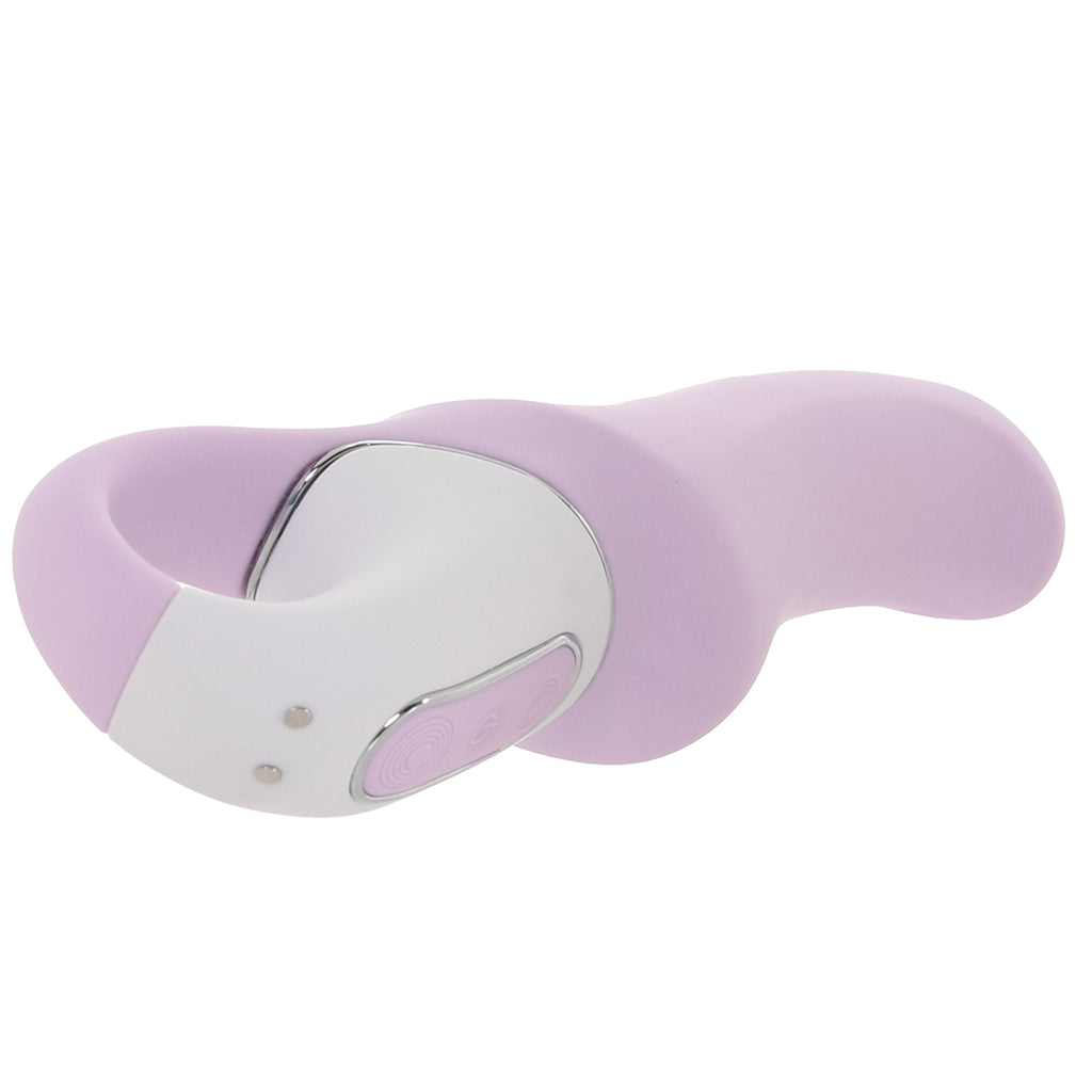 Satisfyer Charming Smile Vibrator Vibrators > G-Spot Vibrators - Tophatter Daily Deals