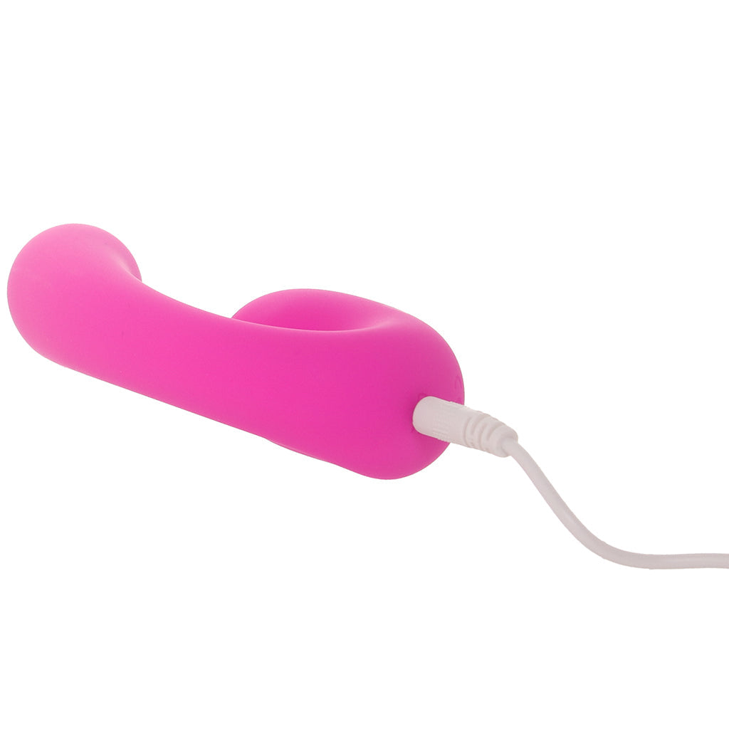 Gold-N-Dreams Maria Double Pleasure Vibe Vibrators > Rabbit Vibrators - Tophatter Daily Deals
