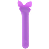 Bliss Liquid Silicone Flutter Vibe Vibrators > Clitoral Stimulators - Tophatter Daily Deals