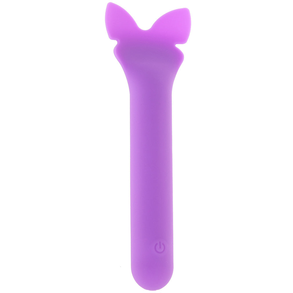 Bliss Liquid Silicone Flutter Vibe Vibrators > Clitoral Stimulators - Tophatter Daily Deals