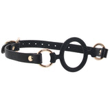 Fetish & Fashion Megan Ring Gag Bondage and Fetish > Ball Gags & Mouth Restraints - Tophatter Daily Deals