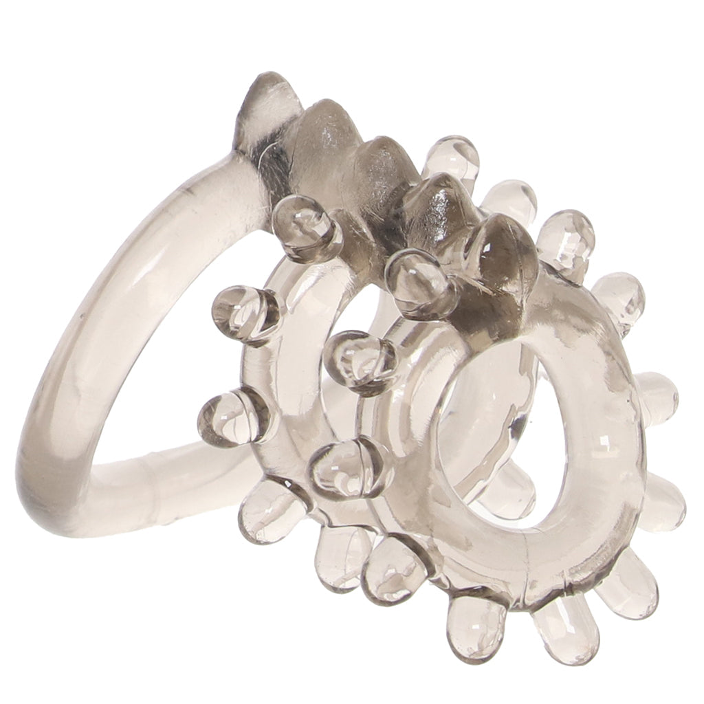 Dr. Joel Kaplan Support Master Double Pleasure - Tophatter's Adult Sex Toys Online Male Enhancement > Extenders and Sleeves - Tophatter Daily Deals