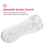 Zero Tolerance Casual Encounter Pussy Stroker Male Masturbators > Self-Contained Strokers - Tophatter Daily Deals