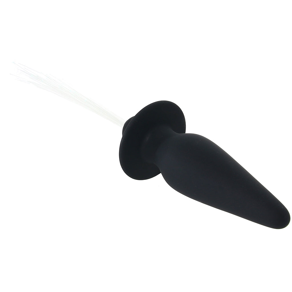 Southern Lights Vibrating Butt Plug in Black - Tophatter's Vibrator Deals Online Anal Sex Toys > Butt Plugs - Tophatter Daily Deals