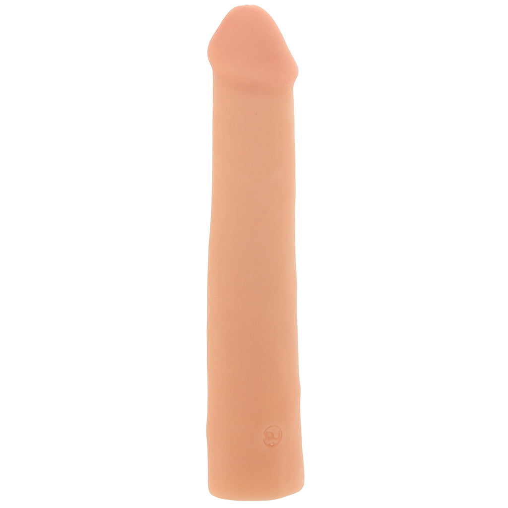 The Realistic 9 Inch Cock in Vanilla Dildo Sex Toys > Realistic Dildos - Tophatter Daily Deals