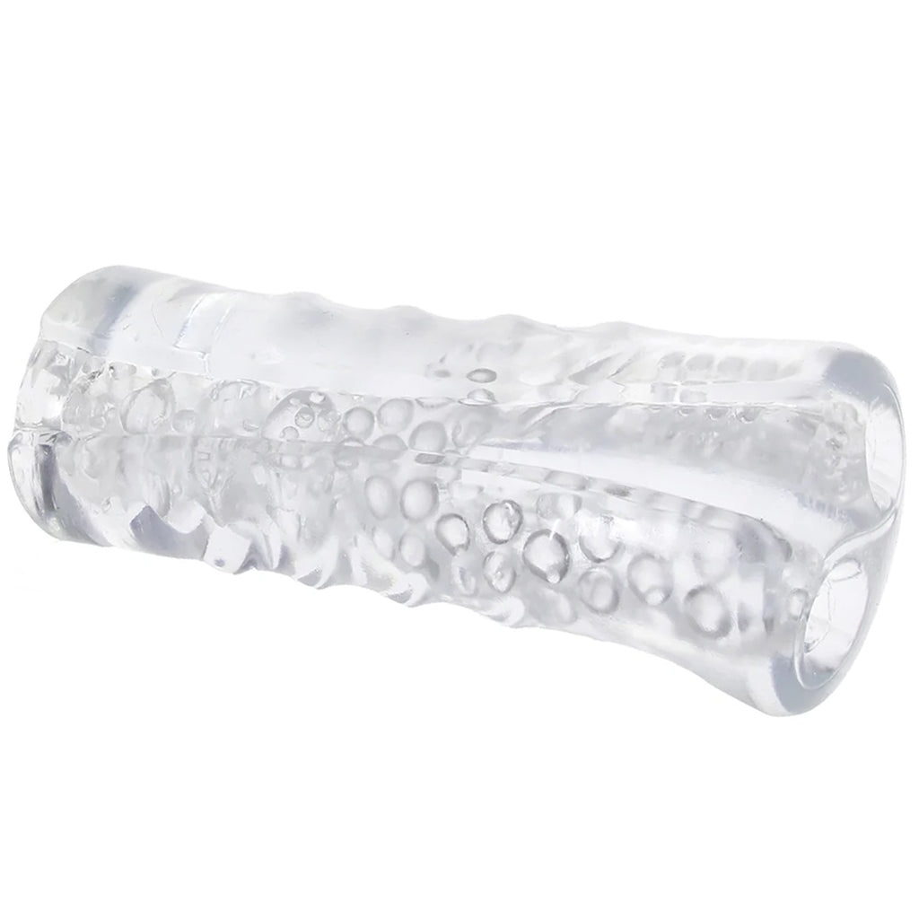 Cyclone Dual Chamber Stroker Sex Toys for Men - Tophatter Daily Deals
