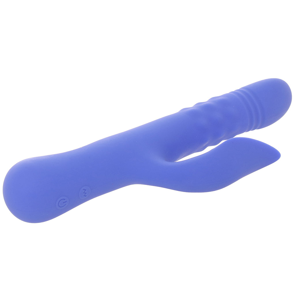 Pop Goes The O Rabbit Vibe - Tophatter's Adult Sex Toys Online Vibrators > Rabbit Vibrators - Tophatter Daily Deals