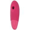 Womanizer Enhance Pleasure Air Vibe in Pink Vibrators > Clitoral Suction & Stimulation - Tophatter Daily Deals