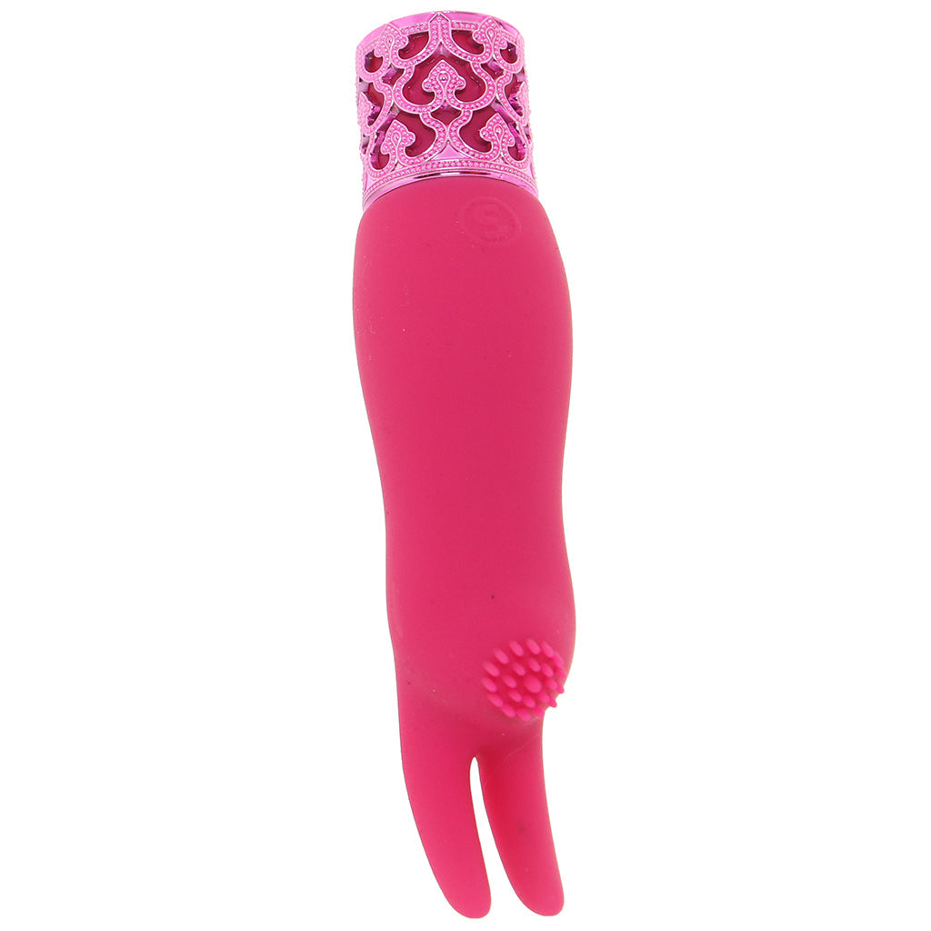 Royal Gems Elegance Bullet Vibe in Pink Vibrators > Bullet and Egg Vibrators - Tophatter Daily Deals