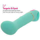 Aria Flirty AF 2.0 RumboTech Vibe Vibrators > G-Spot Vibrators - Tophatter Daily Deals