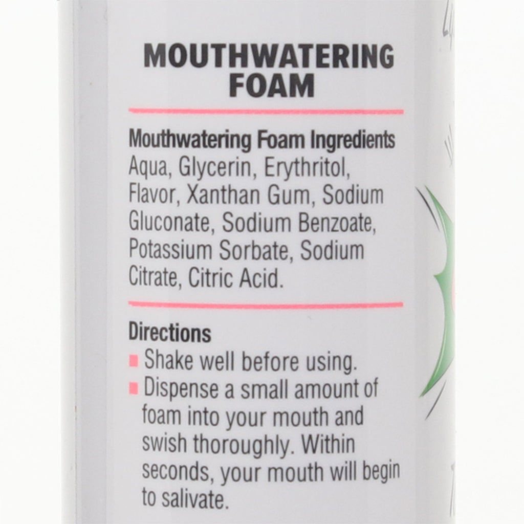 Smack Tarts Mouthwatering Foam 2.7oz/80ml in Cherry Lubes and Lotions > Flavored Sex Lubes - Tophatter Daily Deals