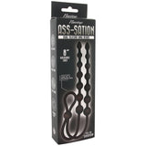 Ass-Station Dual Silicone Anal Beads - Tophatter's Adult Sex Toys Online Anal Sex Toys > Anal Beads - Tophatter Daily Deals