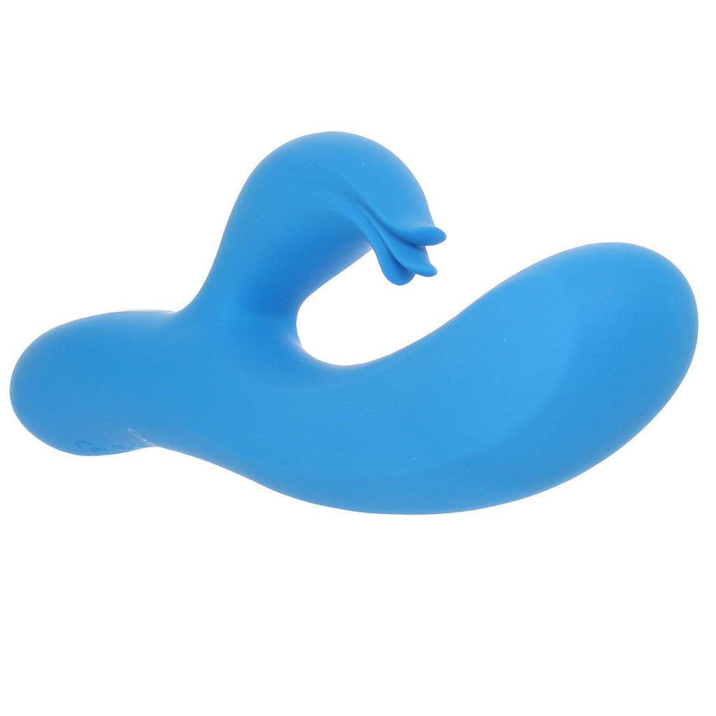 Azure Collection Flutter G Vibe Vibrators > Rabbit Vibrators - Tophatter Daily Deals