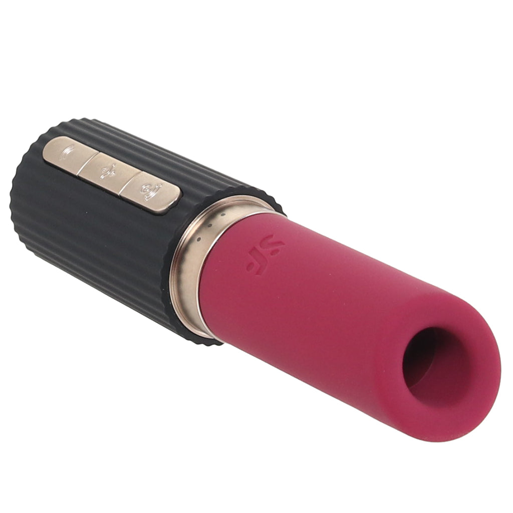 Satisfyer Pro 2 Kiss Vibrators > Clitoral Stimulators - Tophatter Daily Deals