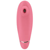 Womanizer Premium 2 Pleasure Air Stimulator in Raspberry Vibrators > Clitoral Stimulators - Tophatter Daily Deals