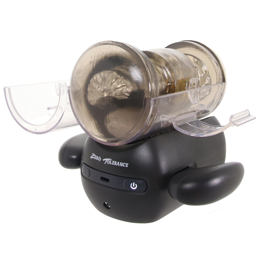 Zero Tolerance Hold Me Tight Auto Stroker Male Masturbators > Auto Strokers - Tophatter Daily Deals