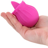 Shanna Moakler The Licking Rose Vibe Vibrators > Clitoral Stimulators - Tophatter Daily Deals